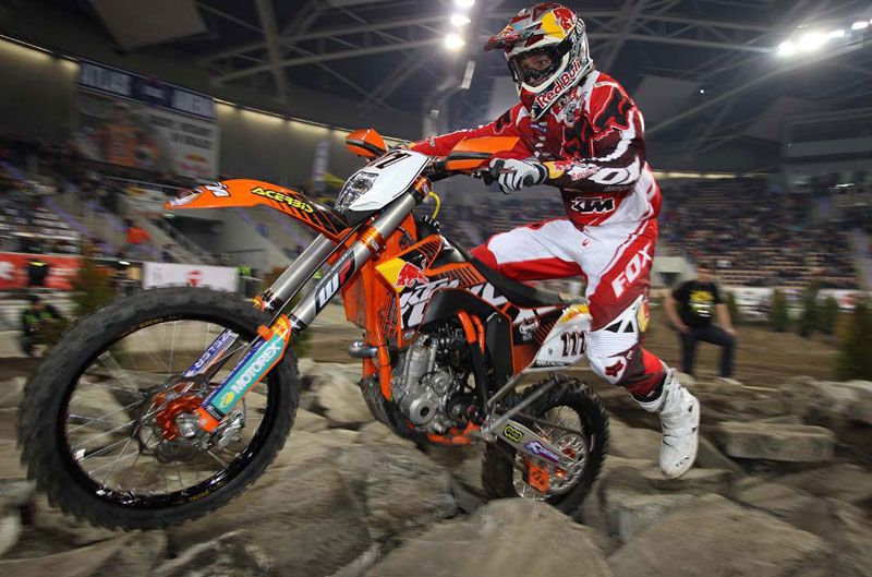 Super Enduro en Polonia