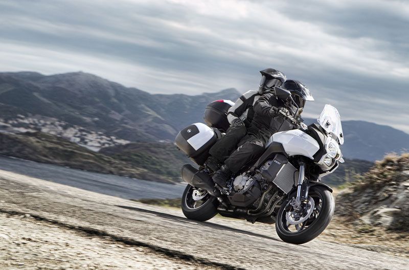 Kawasaki Versys 1000
