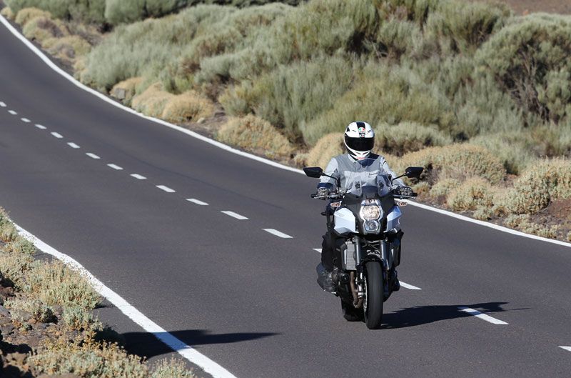 Kawasaki Versys 1000