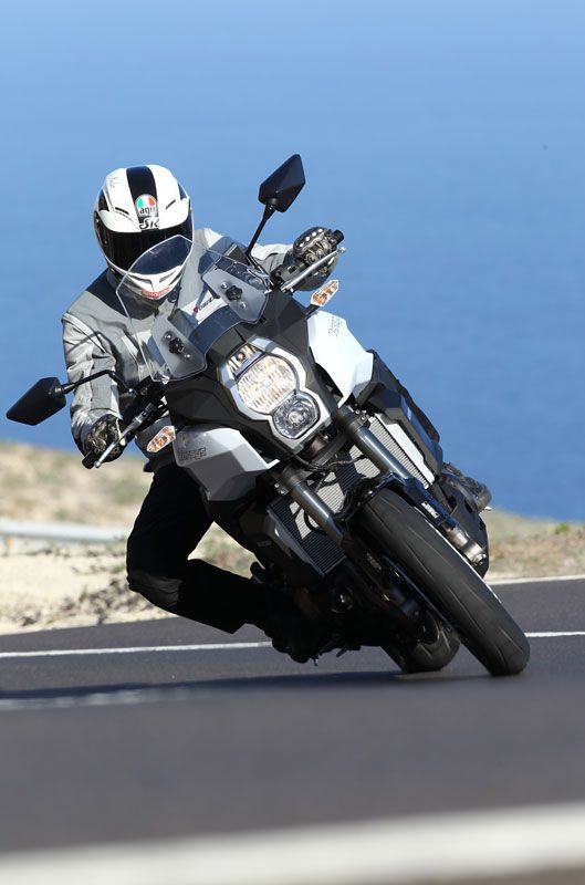 Kawasaki Versys 1000