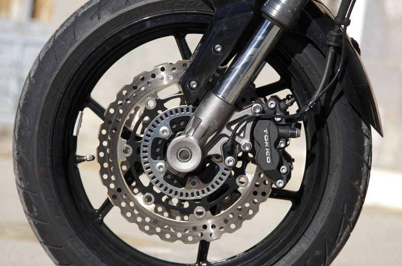 Kawasaki Versys 1000