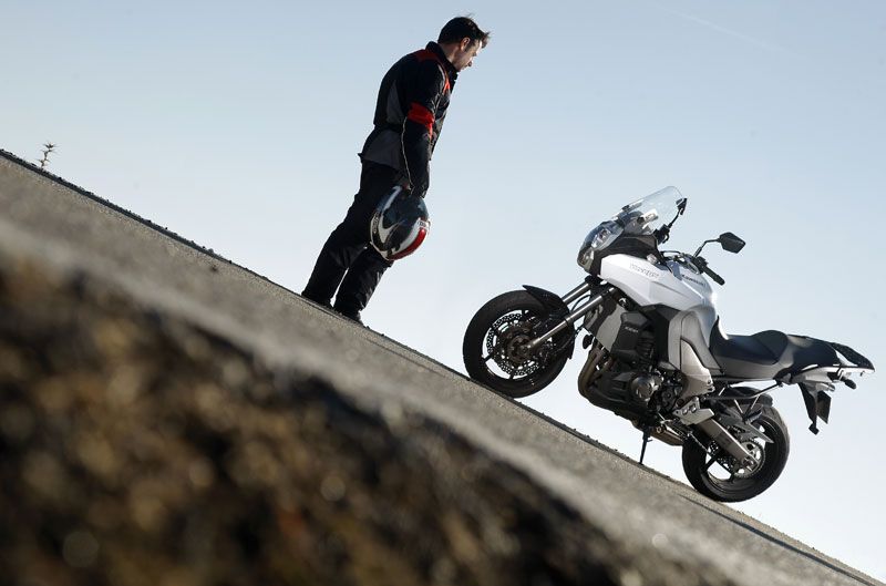 Kawasaki Versys 1000