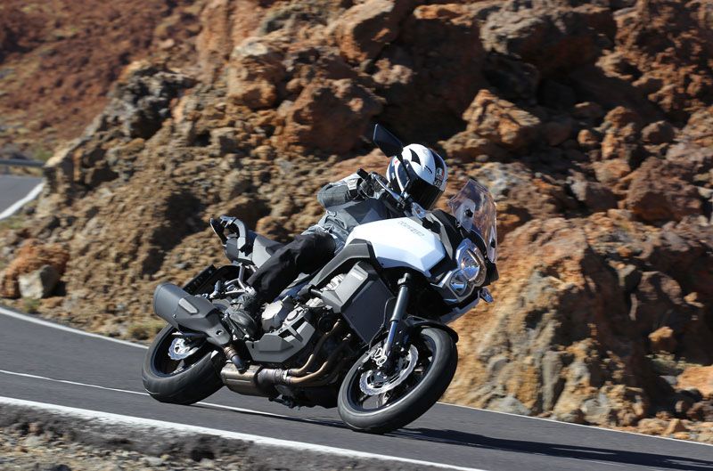 Kawasaki Versys 1000