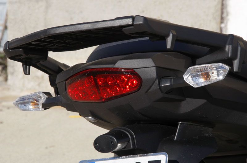 Kawasaki Versys 1000