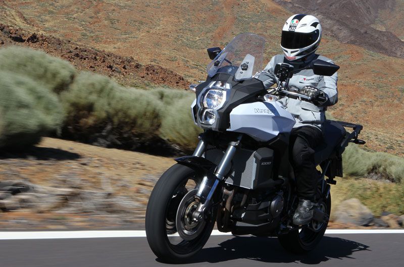 Kawasaki Versys 1000