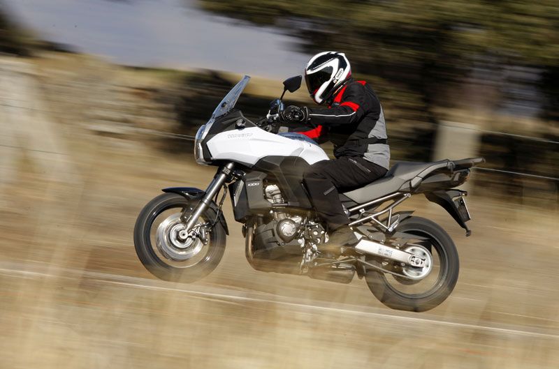 Kawasaki Versys 1000