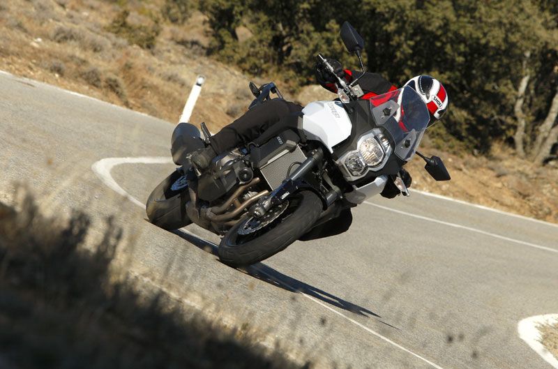 Kawasaki Versys 1000