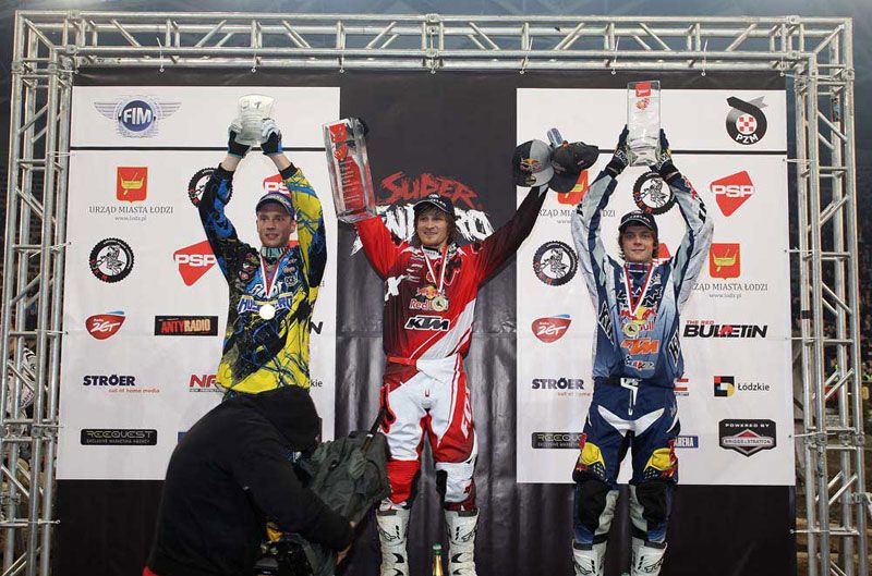 Super Enduro en Polonia