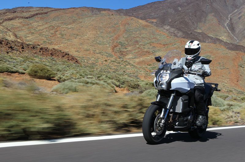 Kawasaki Versys 1000