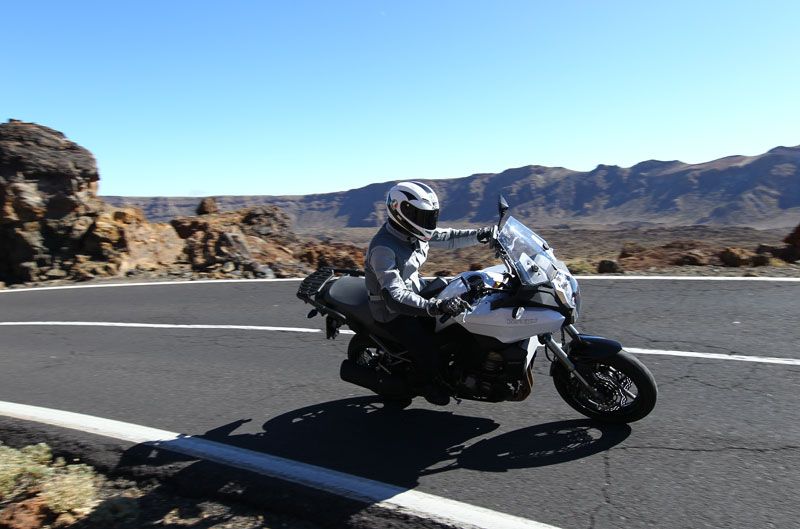 Kawasaki Versys 1000