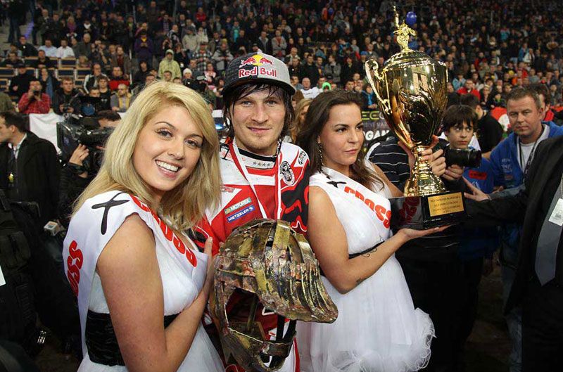 Super Enduro en Polonia