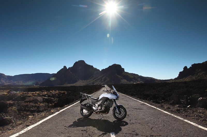 Kawasaki Versys 1000