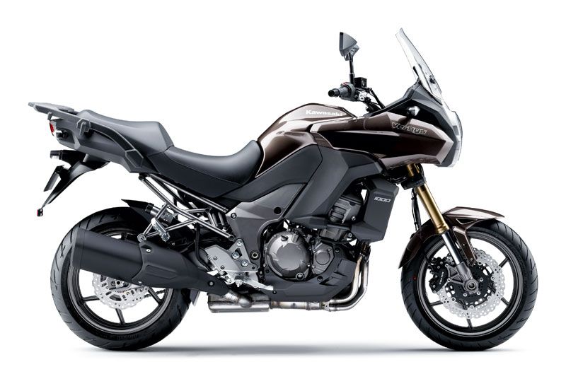 Kawasaki Versys 1000