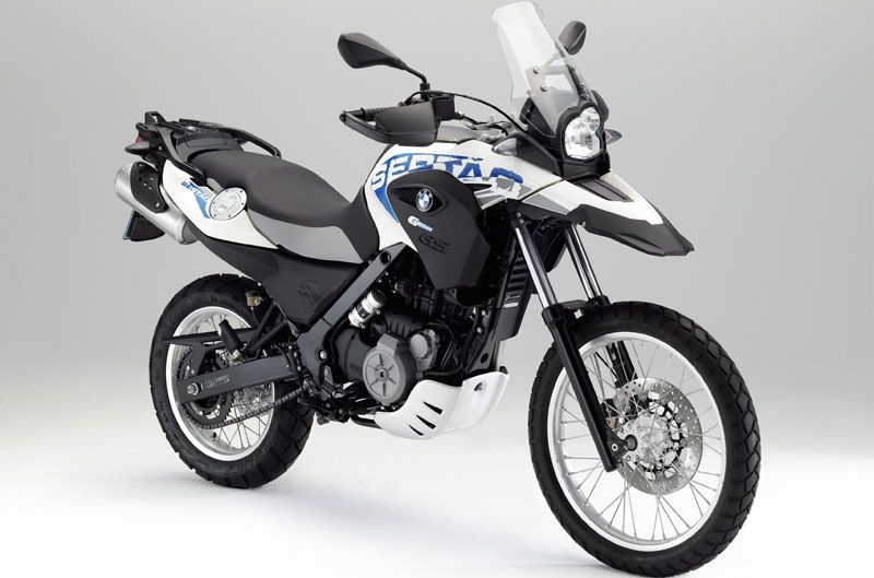 BMW G 650 GS Sertão