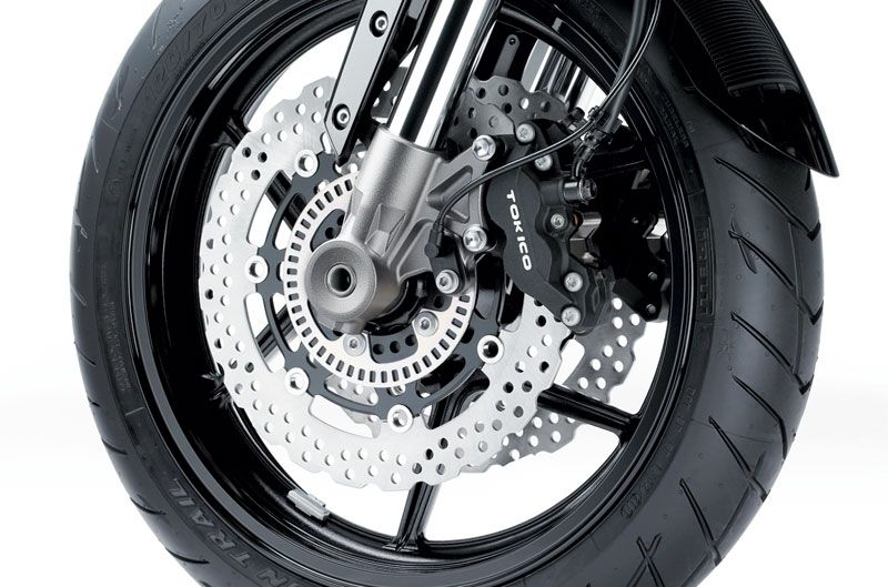 Kawasaki Versys 1000