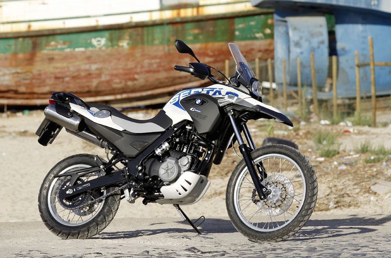 BMW G 650 GS Sertão
