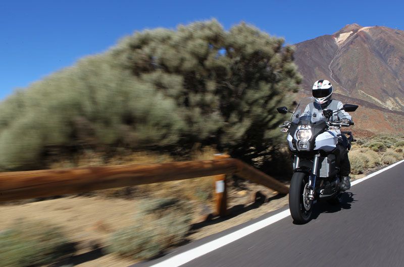 Kawasaki Versys 1000