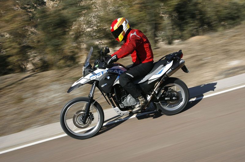 BMW G 650 GS Sertão