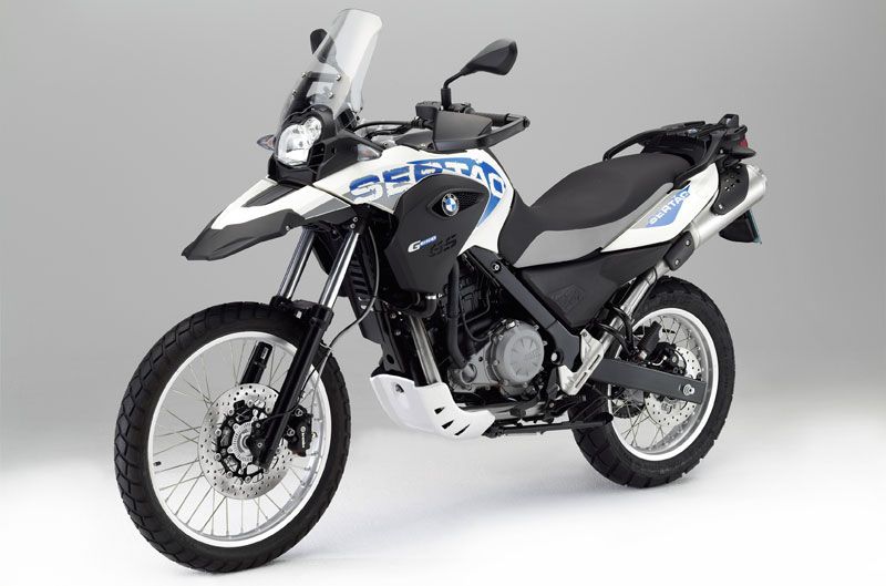 BMW G 650 GS Sertão