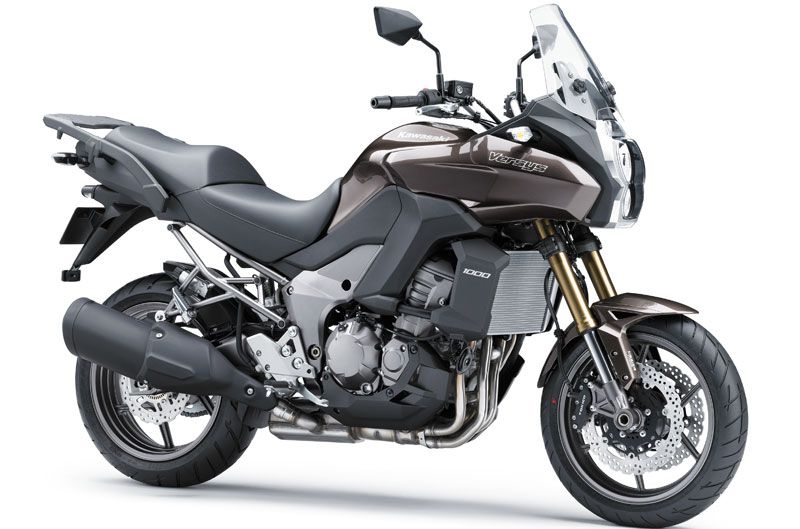 Kawasaki Versys 1000