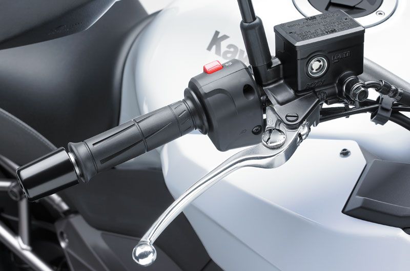 Kawasaki Versys 1000