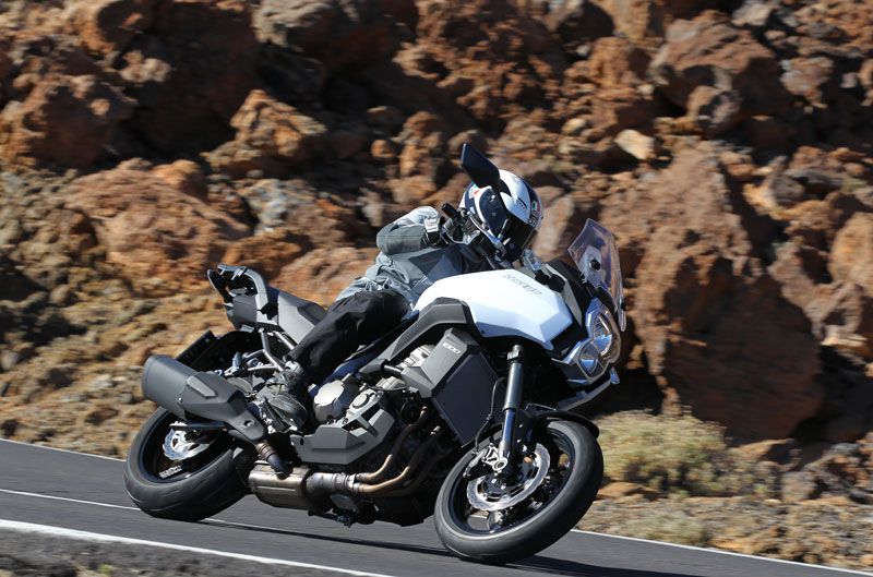 Kawasaki Versys 1000