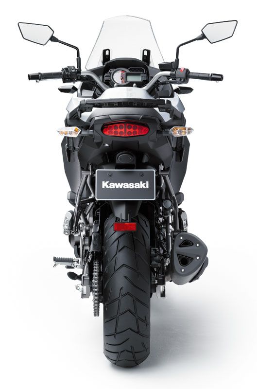 Kawasaki Versys 1000