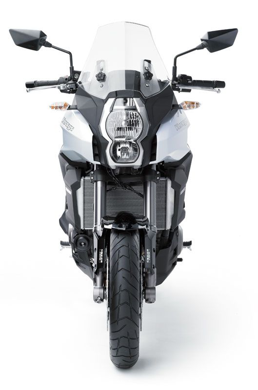 Kawasaki Versys 1000