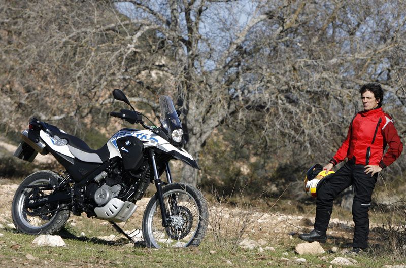 BMW G 650 GS Sertão