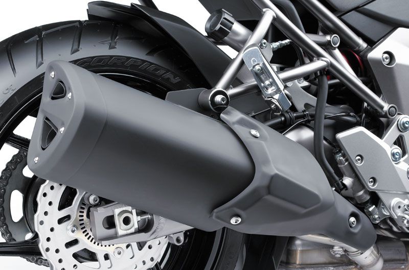 Kawasaki Versys 1000