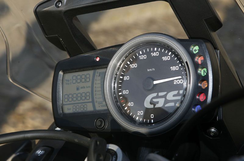 BMW G 650 GS Sertão