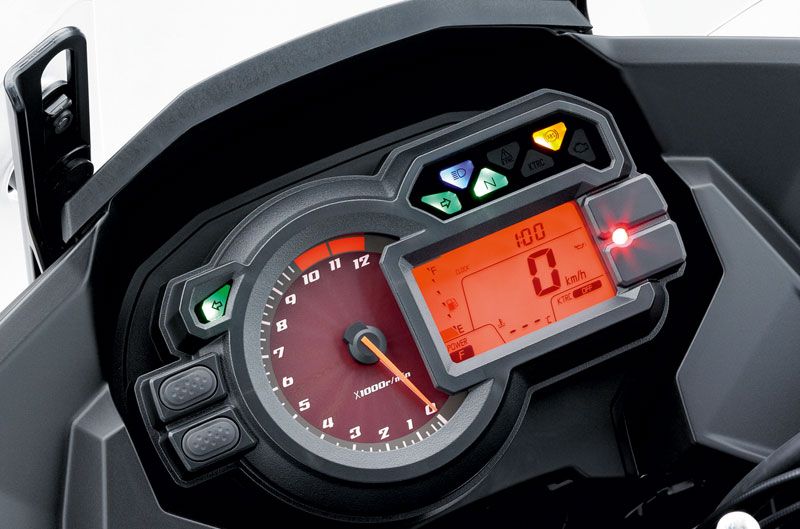 Kawasaki Versys 1000