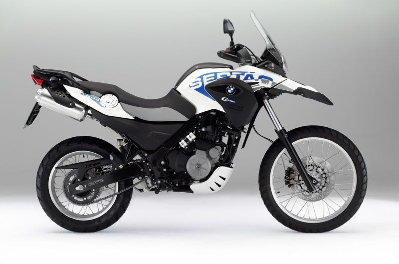 BMW G 650 GS Sertão
