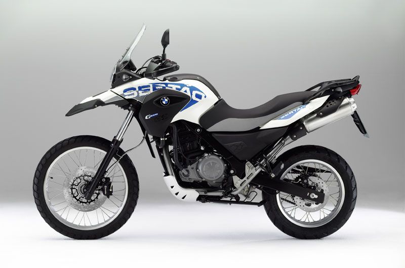 BMW G 650 GS Sertão