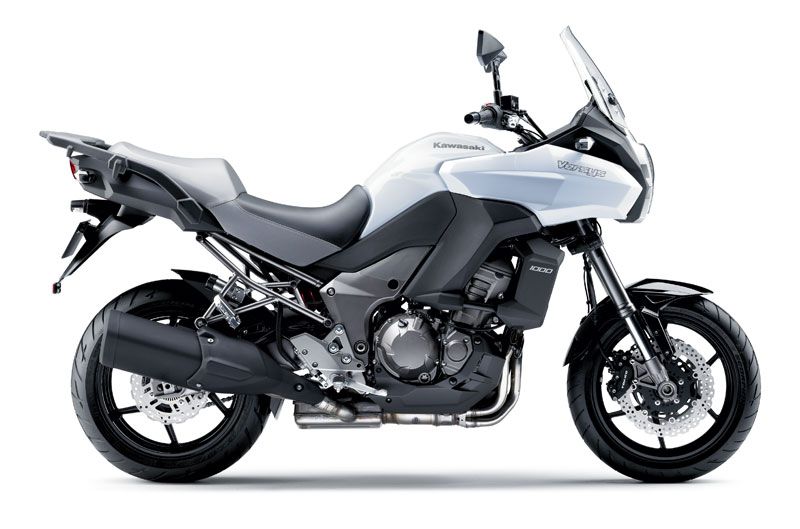 Kawasaki Versys 1000