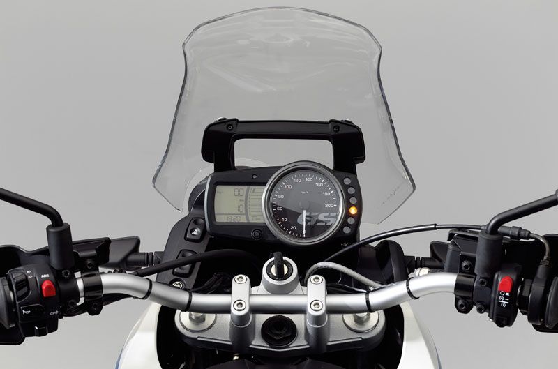 BMW G 650 GS Sertão