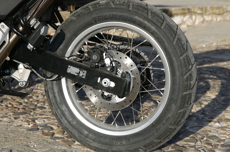 BMW G 650 GS Sertão