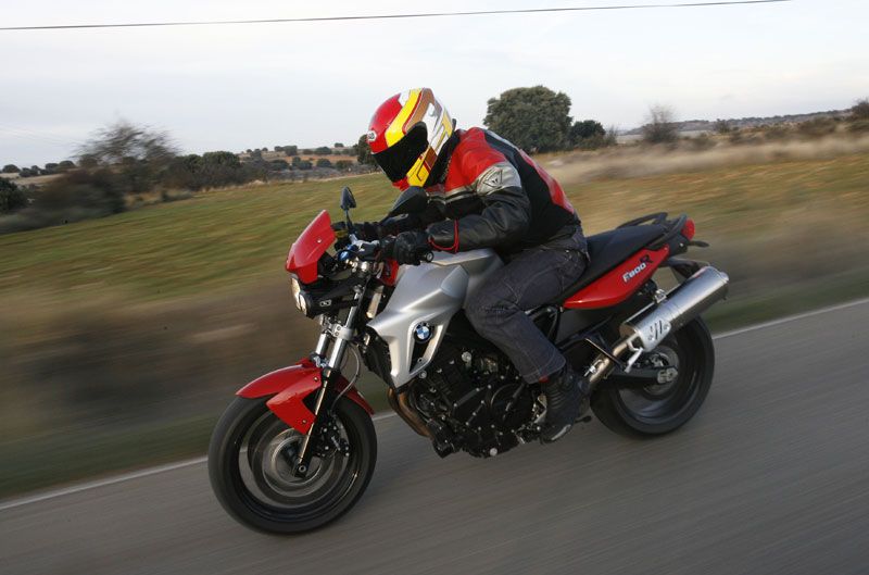 BMW F 800 R
