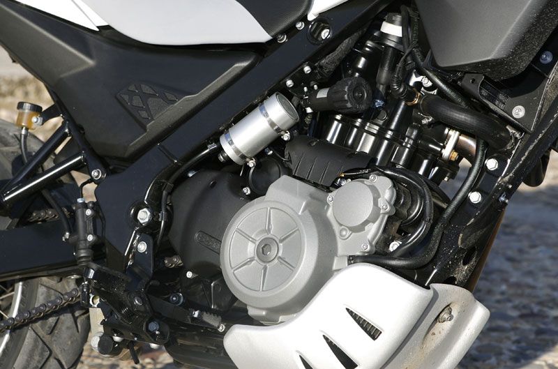 BMW G 650 GS Sertão