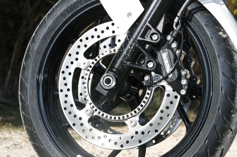 BMW F 800 R