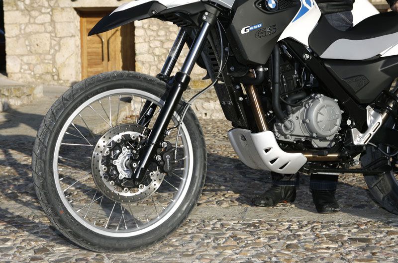 BMW G 650 GS Sertão