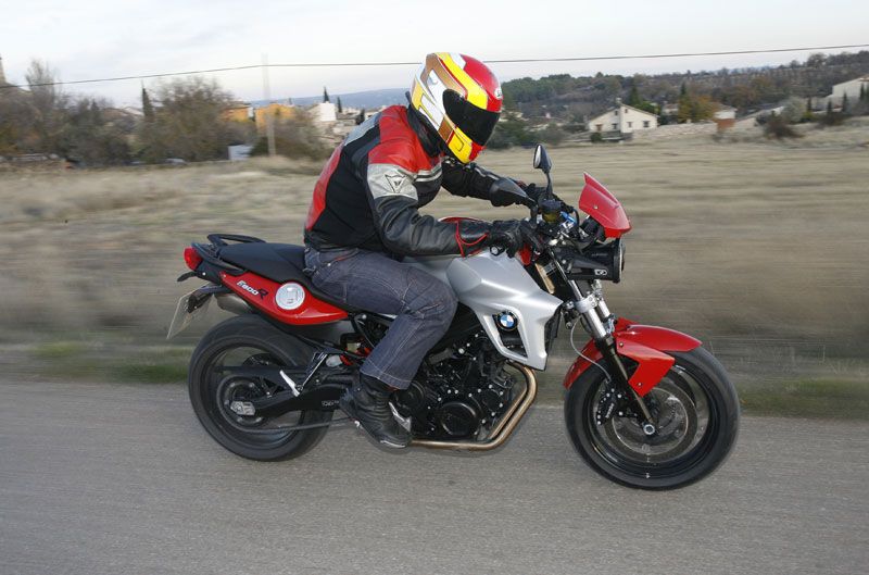 BMW F 800 R