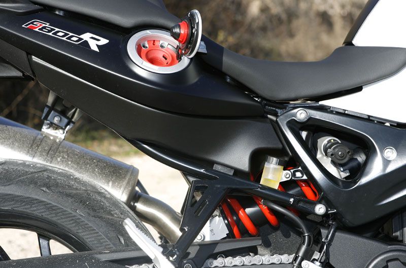 BMW F 800 R