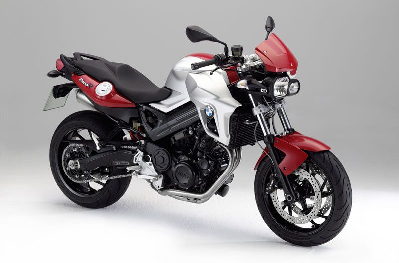 BMW F 800 R