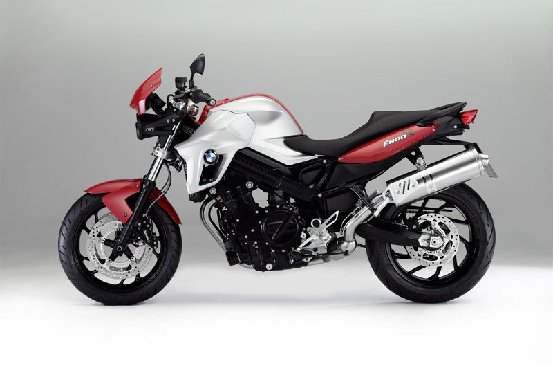 BMW F 800 R
