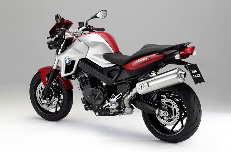 BMW F 800 R