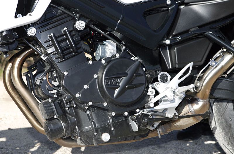 BMW F 800 R