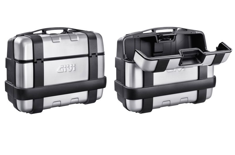 Maletas laterales Givi para BMW G 650 GS