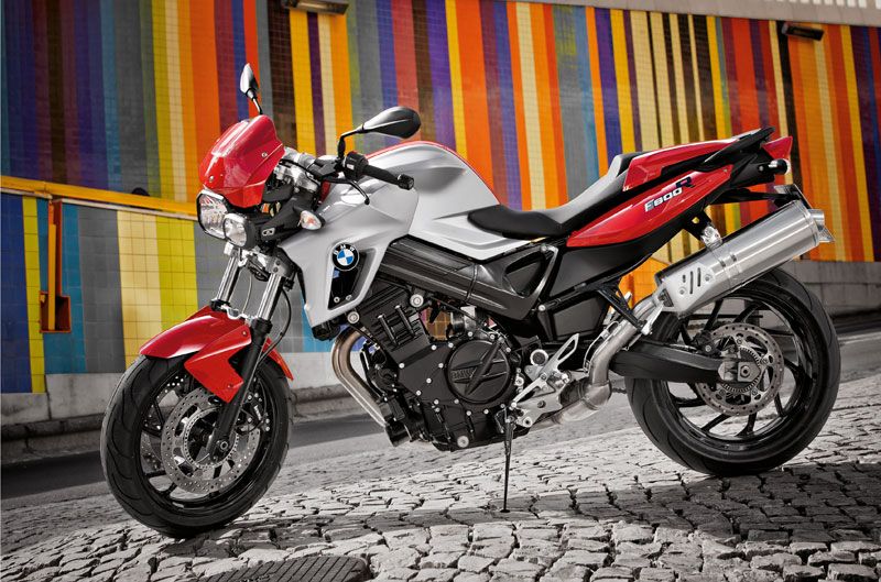 BMW F 800 R