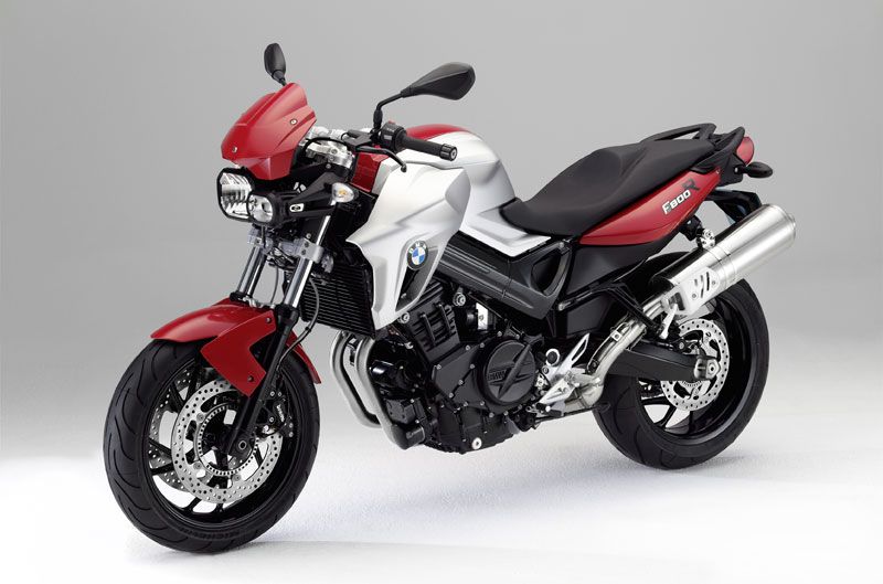 BMW F 800 R